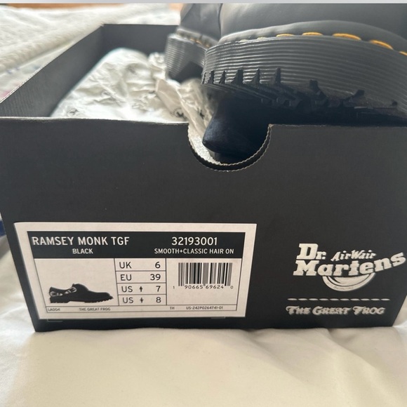 Dr. Martens x The Great Frog loafers - Picture 4 of 4